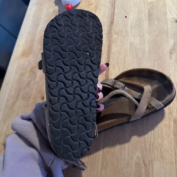 Birkenstock Yara (wrap around the ankle) - Picture 3 of 4